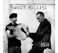 Justin Adams & Mauro Durante Sweet Release (CD) Album