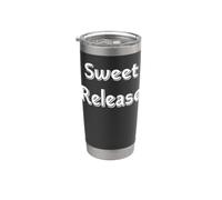 Sweet Release Bicchiere termico in acciaio inox doppia parete