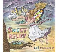Sweet Relief/Various Artists We Can Help (CD) Album (PRESALE 08/08/2025)