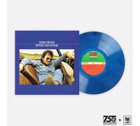 John Prine Sweet Revenge Black & Blue (Vinyl LP)