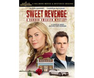 Sweet Revenge: A Hannah Swensen Mystery (DVD) Alison Sweeney Cameron Mathison