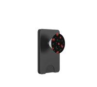 Sweet Revenge Cherry Skulls PopSockets PopWallet per MagSafe