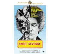 Sweet Revenge DVD (1976) - Stockard Channing, Sam Waterston, Jerry Schatzberg