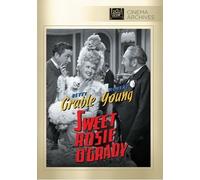 Sweet Rosie O'Grady (DVD) Adolphe Menjou Betty Grable Robert Young