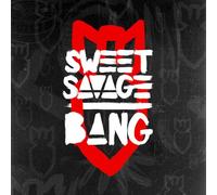 Sweet Savage Bang (CD) Album Digipak
