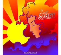 Sweet Scarlett - Rockin' that soul