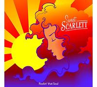 Sweet Scarlett - Rockin' that soul (vinyl)