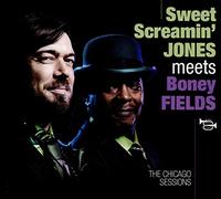 SWEET SCREAMIN JOHN - CHICAGO SESSIONS