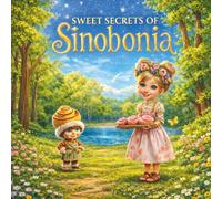 Sweet Secrets of Sinobonia: A magical baking tale