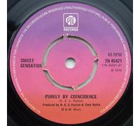 Sweet Sensation - Sweet Sensation - Purely By Coincidence - [7"]