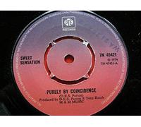 Sweet Sensation - Sweet Sensation Purely By Coincidence 7" Pye 7N45421 EX 1974 [Vinyl] Sweet Sensation