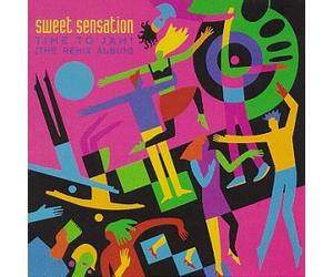 Sweet Sensation - Time to Jam