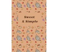 Sweet & Simple: A Cute Pastel Notebook with Lined Pages for Everyday Writing