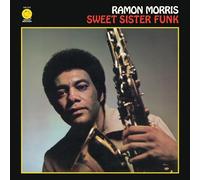 Sweet Sister Funk - Ramon Morris (Audio Cd)