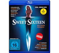 Sweet Sixteen - 2 Disc-Edition -uncut- [Blu-Ray + Bonus DVD]