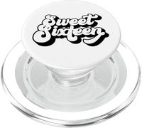 Sweet Sixteen, per ragazze donne 16 PopSockets PopGrip per MagSafe