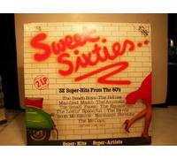 Sweet Sixties - McCoys, Beach Boys, Mannfred Mann, Scott McKenzie.. / Vinyl record [Vinyl-LP]
