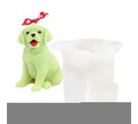 Sweet Small Golden Retriever Sapone Forme - Forme Di Silicone Per Per La Produzione Di, Lepri, Decorazione In Gesso, No -ceramics, Sapone | Forme Per Cani Per La Produzione Di
