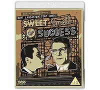 Sweet Smell of Success (Blu-ray) Burt Lancaster Tony Curtis Susan Harrison