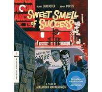Sweet Smell Of Success (Criterion Collection/ Blu-ray)