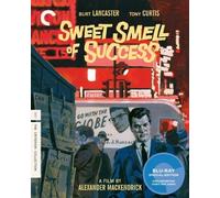 Sweet Smell Of Success (Criterion Collection/ Blu-ray) (Blu-ray) Tony Curtis