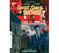 Sweet Smell of Success (The Criterion Collection) (DVD) Burt Lancaster