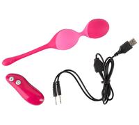 Sweet Smile Love Balls Remote Controlled Pink