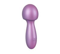 Sweet Smile Metallic Mini Bacchetta Rosa 11,6 cm