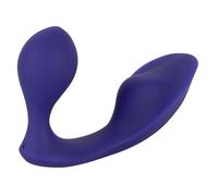 Sweet Smile RC Mutandine anali vibranti Viola 7,2 cm