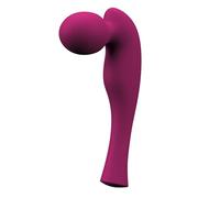 Sweet Smile Special Massaggiatore a bacchetta Viola 20 cm