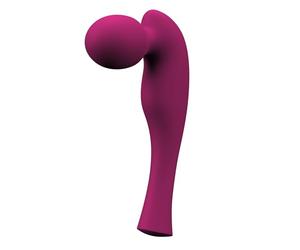 Sweet Smile Special Massaggiatore a bacchetta Viola 20 cm