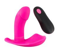 Sweet Smile - Vibratore Slip RC - Telecomando 1 pz Vibratore