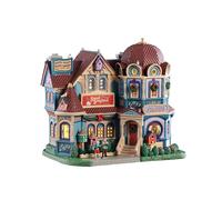Sweet Songbird Music School Lemax - Scuola Musicale Illuminata