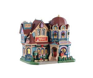 Sweet Songbird Music School con Alimentatore 4.5V Cod. 55347