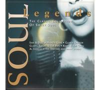 Sweet Soul (Compilation CD, 15 Tracks)