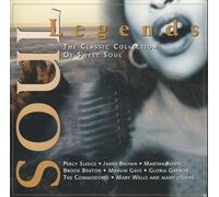 Sweet Soul (Compilation CD, 15 Tracks)