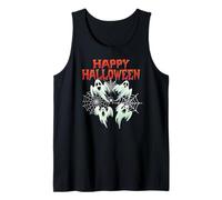 Sweet Spirit Halloween Creepy Ghost & Ghosts Outfit Canotta