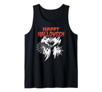 Sweet Spirit Halloween Creepy Ghost & Ghosts Outfit Canotta