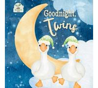 Sweet Sprout Press Goodnight Twins (Tascabile)