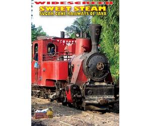 Sweet Steam, The Sugar Cane Railways of Java