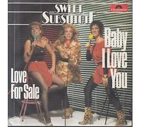 Sweet Substitute - Baby I love you (1983) / Vinyl single [Vinyl-Single 7'']
