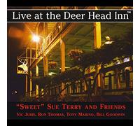 Sweet Sue Terry - Live At The Deer Head Inn