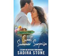 Sweet Summer Surprise: A Steamy Age Gap Beach Town Romance: 5