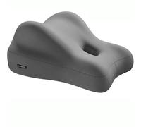 Sweet Surrender Couples Pillow, Enjoying A Romantic Evening and Enhancing The Intimacy of Couples (Light grey)
