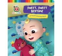 Sweet, Sweet Bedtime (Copertina rigida) Cocomelon