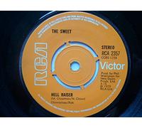 Sweet - Sweet Hell Raiser 7" RCA Victor RCA2357 EX 1973