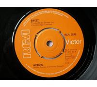 Sweet - SWEET Sweet FA / Action 7" 45