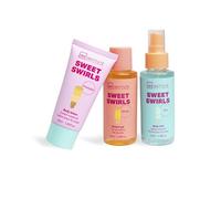 Sweet Swirls 4-Piece Case
