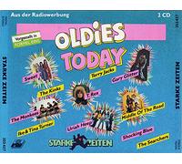 Sweet, T.Rex, Rattles, Uriah Heep, Carl Douglas, Suzy Quatro..