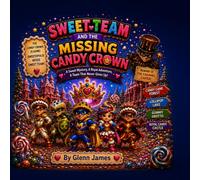 Sweet Team and the Missing Candy Crown